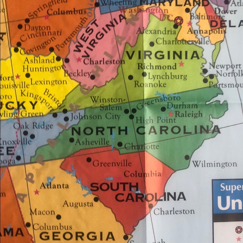 Meet your Posher, Shirley